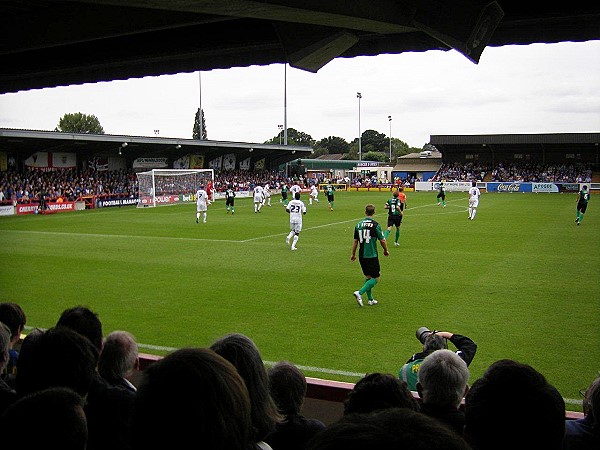 Kingsmeadow - Kingston-upon-Thames, Greater London