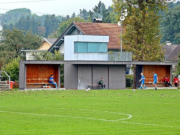 Sportplatz Nagrand - Nenzing