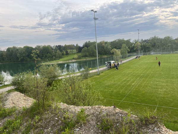 Sportplatz am Badesee - Halfing