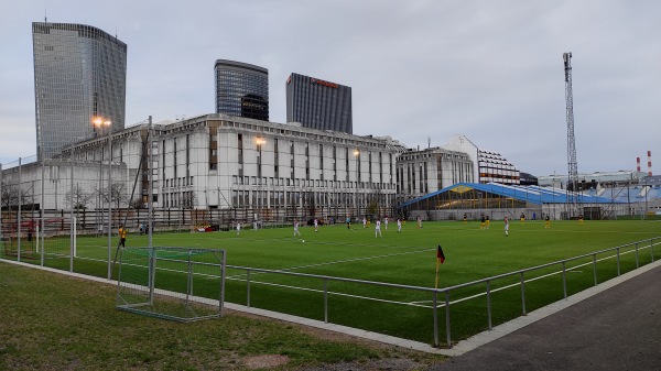 Sportplatz LAC Platz 2 - Wien