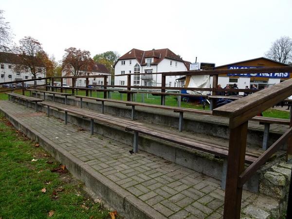 Sportplatz Parkweg - Niepars