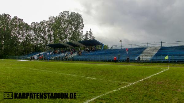 Stadionul Știința - Petroșani