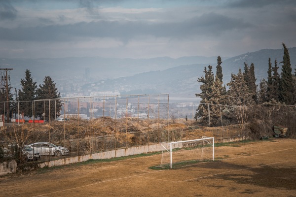 Palió stádio Sykeon - Pefka