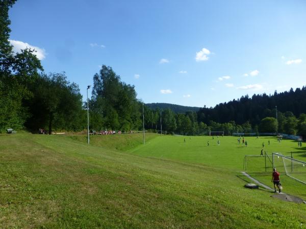 Schartenbach Stadion - Wegscheid-Wildenranna