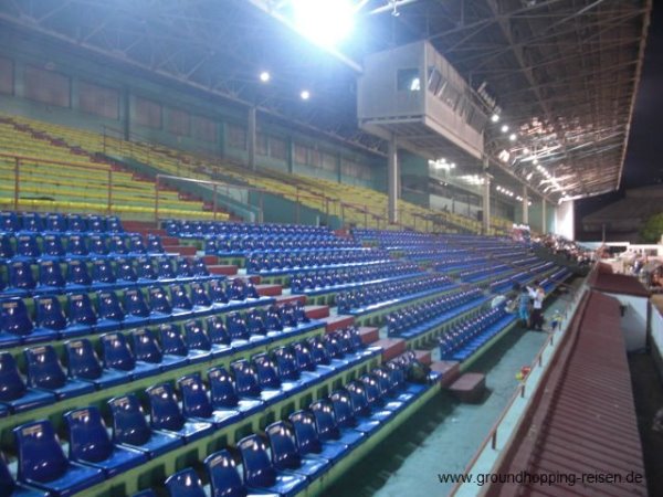 Rizal Memorial Track and Football Stadium - Manila