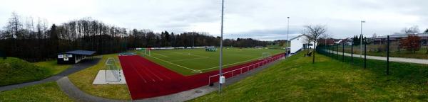 Sportplatz Buchholz - Buchholz/Westerwald