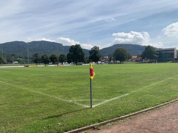 Sportplatz Neubeuern - Neubeuern