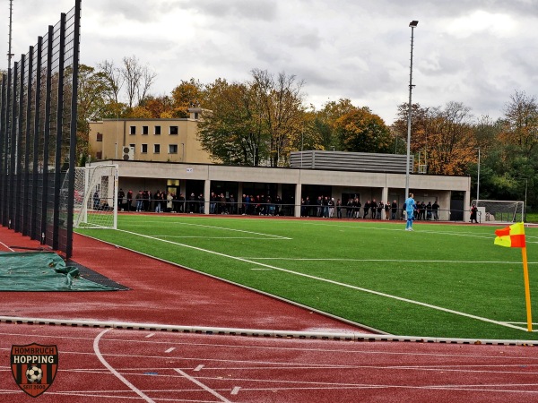 Sportpark Lohrheide - Areal West - Bochum-Wattenscheid-Leithe