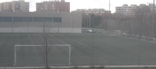 Campo Polideportivo La Masó - Madrid, MD
