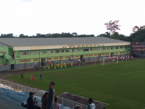 Estádio Antônio Aquino Lopes - Rio Branco, AC