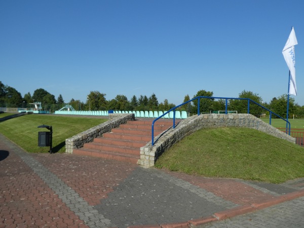 Stadion Miejski w Wschowie - Wschowa