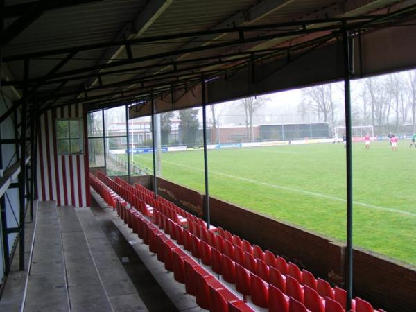 Sportpark 't Wilbert - Hengelo OV