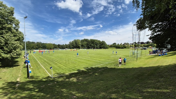 Sportplatz Reuth - Forchheim/Oberfranken-Reuth
