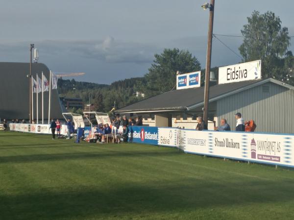 Moelv idrettspark - Moelv