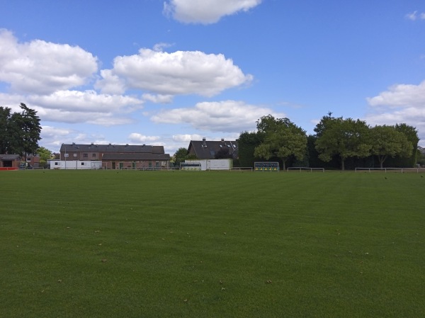 Tecklenburg-Stadion Nebenplatz 1 - Straelen