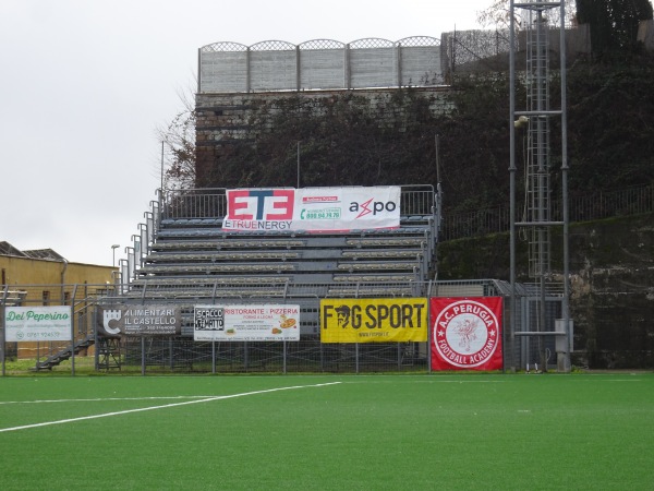 Campo Sportivo Celso Perugini - Soriano nel Cimino