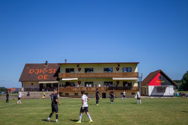 Sportanlage Am Kühberg - Heroldsbach-Oesdorf