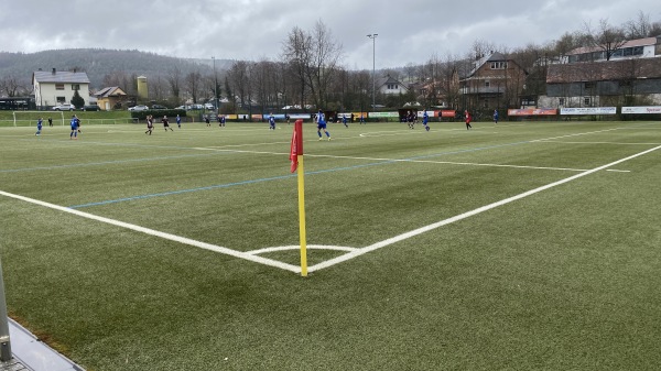 Sportanlage Bieber - Biebergemünd-Bieber