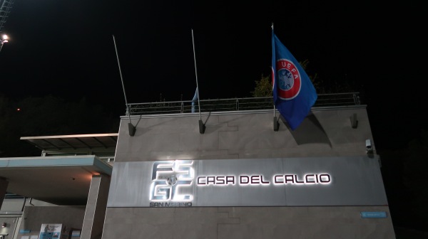 Stadio Fonte Dell'Ovo - Città di San Marino