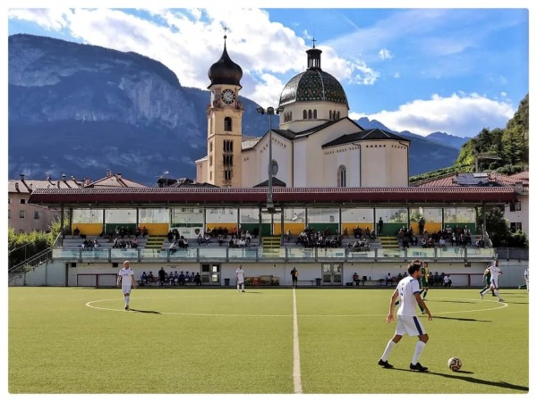 Stadio Comunale di Mezzocorona - Mezzocorona