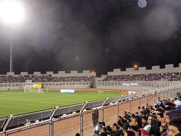 King Abdullah II Stadium - ʿAmmān (Amman)