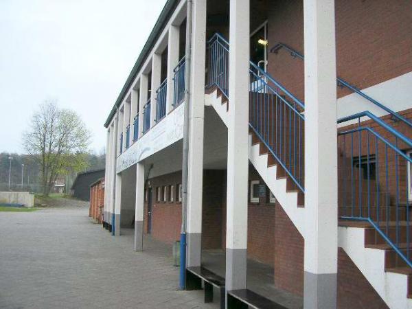 Heinz-Dettmer-Stadion - Lohne (Oldenburg)