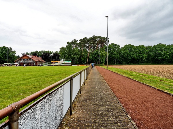 Römerstadion - Salzkotten-Mantinghausen