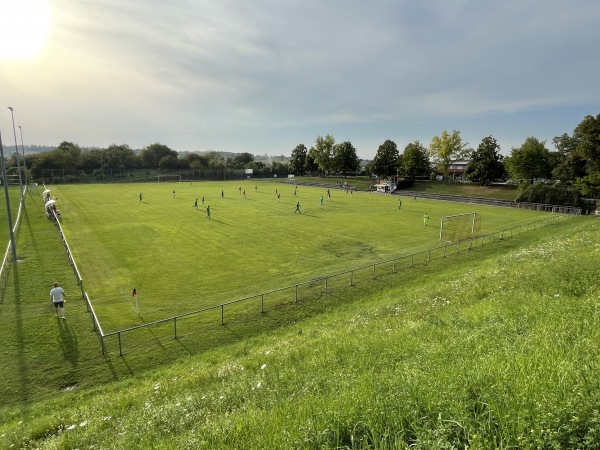 Sportgelände Hummelbühl - Rottenburg/Neckar-Oberndorf