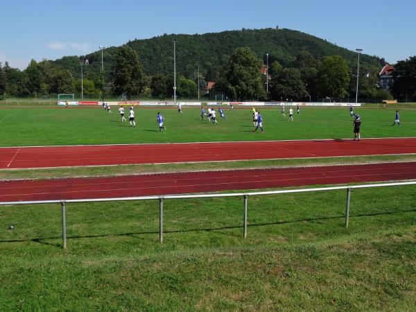 Stadion Torwiese - Eschwege