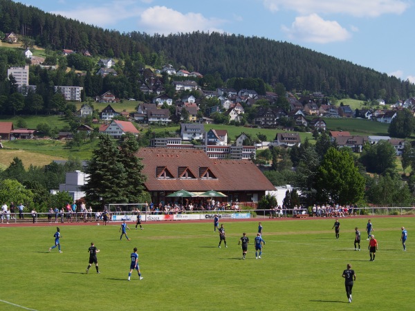 Sportanlage Baiersbronn - Baiersbronn