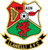 Wappen Llanelli Town AFC