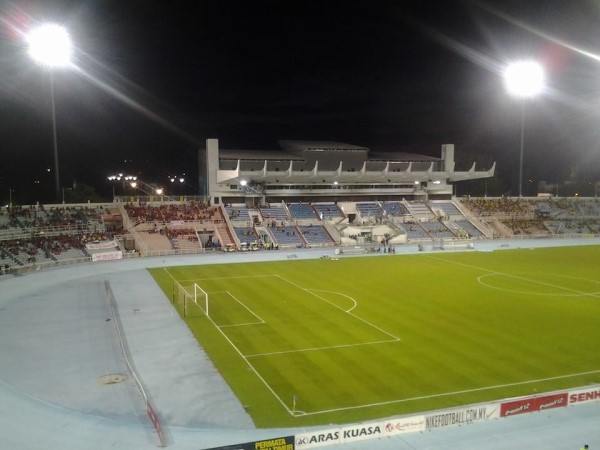 Stadium Darul Makmur - Kuantan