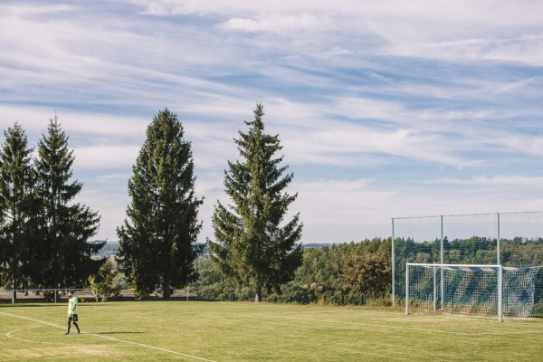 Sportplatz am Eichenwald - Plauen/Vogtland-Großfriesen