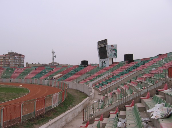Diyarbakır Atatürk Stadyumu - Diyarbakır