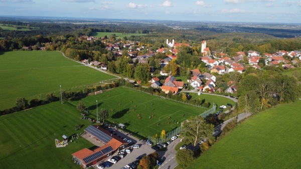 Sportgelände Irsee - Irsee