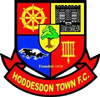 Wappen Hoddesdon Town FC  83575