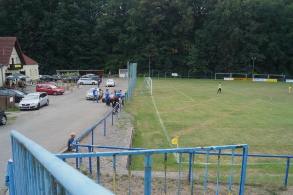 Sportplatz an der Lindenallee - Wildenfels