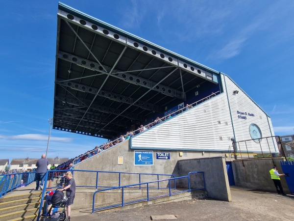 Links Park - Montrose, Angus