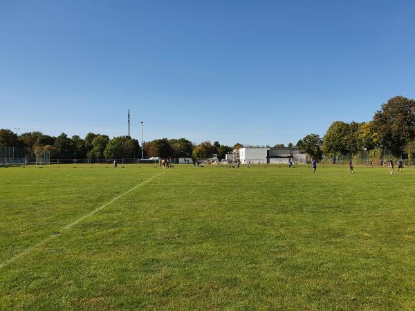 Bezirkssportanlage Lerchenau Platz 2 - München-Lerchenau