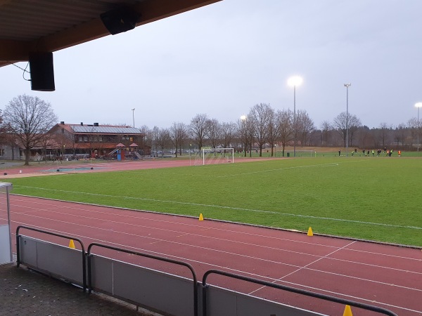 Sportzentrum Anzing - Anzing