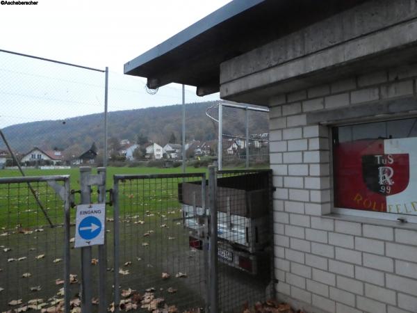 Sportplatz am Katharinenhof - Klingenberg/Main-Röllfeld