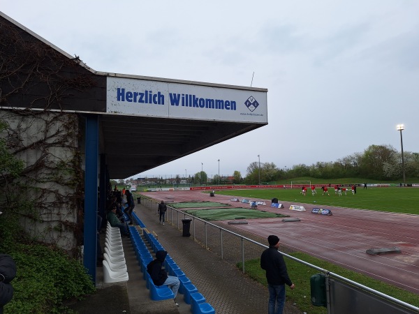 Vöhlinstadion im Sportzentrum Nautilla - Illertissen