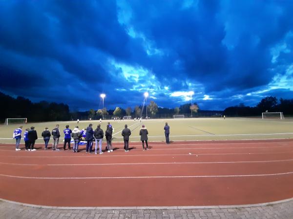 Sportgelände Hungerberg - Ellwangen/Jagst