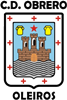 Wappen CD Obrero Oleiros