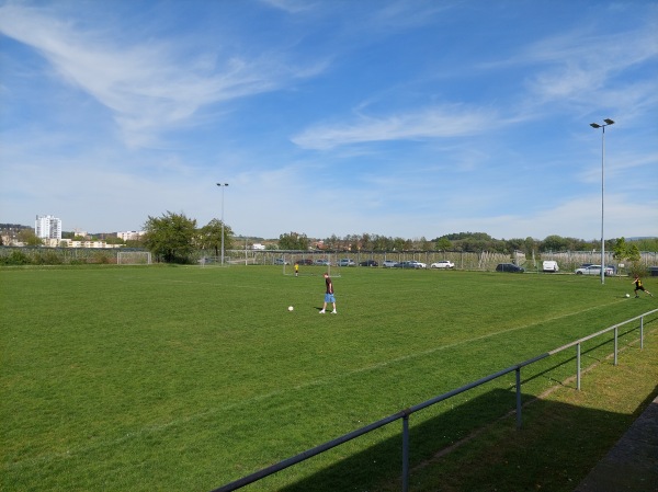 ASSBAU-Stadion Nebenplatz 1 - Kressbronn/Bodensee