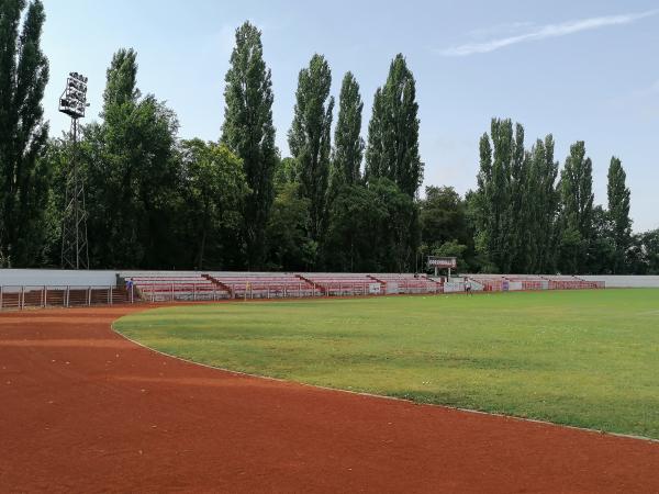 Gradski stadion Kikinda - Kikinda