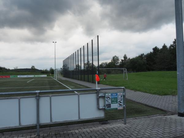 Nattenbergstadion Nebenplatz - Lüdenscheid