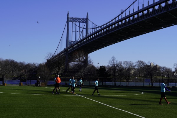 Randall's Island Field #74 - New York City, NY