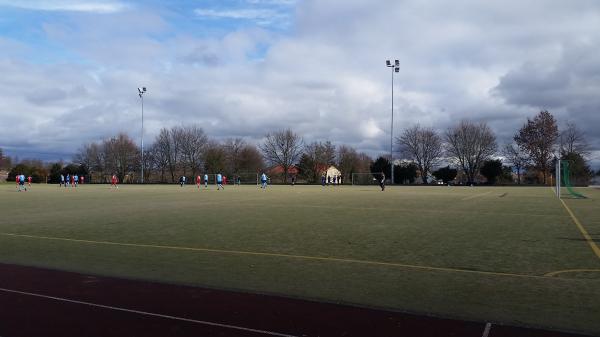 Sportplatz Hesslerweg - Mainz-Drais