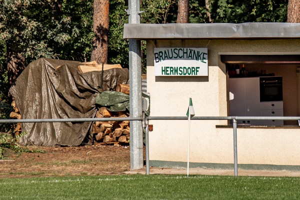 Sportanlage am Wildpark - Ottendorf-Okrilla-Hermsdorf